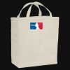 Ideal Twill Grocery Tote Thumbnail