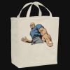 Ideal Twill Grocery Tote Thumbnail