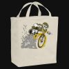 Ideal Twill Grocery Tote Thumbnail
