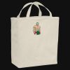 Ideal Twill Grocery Tote Thumbnail
