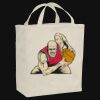 Ideal Twill Grocery Tote Thumbnail