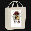 Ideal Twill Grocery Tote Thumbnail