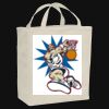 Ideal Twill Grocery Tote Thumbnail