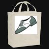 Ideal Twill Grocery Tote Thumbnail