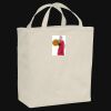 Ideal Twill Grocery Tote Thumbnail