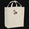 Ideal Twill Grocery Tote Thumbnail