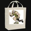 Ideal Twill Grocery Tote Thumbnail
