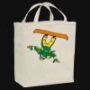Ideal Twill Grocery Tote Thumbnail