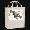 Ideal Twill Grocery Tote Thumbnail
