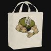 Ideal Twill Grocery Tote Thumbnail