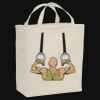 Ideal Twill Grocery Tote Thumbnail