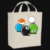 Ideal Twill Grocery Tote Thumbnail