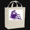 Ideal Twill Grocery Tote Thumbnail