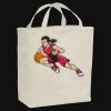 Ideal Twill Grocery Tote Thumbnail