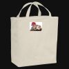 Ideal Twill Grocery Tote Thumbnail