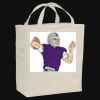Ideal Twill Grocery Tote Thumbnail