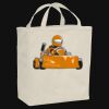 Ideal Twill Grocery Tote Thumbnail