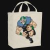 Ideal Twill Grocery Tote Thumbnail