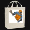 Ideal Twill Grocery Tote Thumbnail