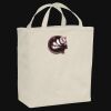 Ideal Twill Grocery Tote Thumbnail