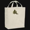Ideal Twill Grocery Tote Thumbnail