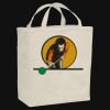 Ideal Twill Grocery Tote Thumbnail