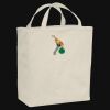 Ideal Twill Grocery Tote Thumbnail