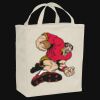 Ideal Twill Grocery Tote Thumbnail