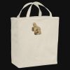 Ideal Twill Grocery Tote Thumbnail