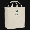 Ideal Twill Grocery Tote Thumbnail
