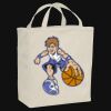 Ideal Twill Grocery Tote Thumbnail