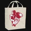 Ideal Twill Grocery Tote Thumbnail