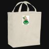 Ideal Twill Grocery Tote Thumbnail