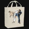 Ideal Twill Grocery Tote Thumbnail