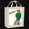 Ideal Twill Grocery Tote Thumbnail