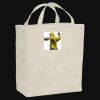 Ideal Twill Grocery Tote Thumbnail
