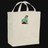 Ideal Twill Grocery Tote Thumbnail