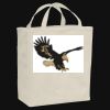 Ideal Twill Grocery Tote Thumbnail