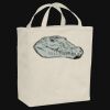 Ideal Twill Grocery Tote Thumbnail
