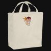 Ideal Twill Grocery Tote Thumbnail