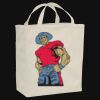 Ideal Twill Grocery Tote Thumbnail