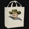 Ideal Twill Grocery Tote Thumbnail