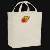 Ideal Twill Grocery Tote Thumbnail