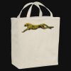 Ideal Twill Grocery Tote Thumbnail