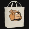 Ideal Twill Grocery Tote Thumbnail