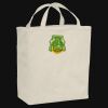 Ideal Twill Grocery Tote Thumbnail