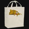 Ideal Twill Grocery Tote Thumbnail