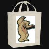 Ideal Twill Grocery Tote Thumbnail