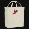 Ideal Twill Grocery Tote Thumbnail