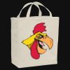 Ideal Twill Grocery Tote Thumbnail